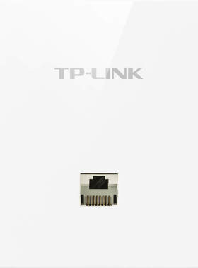 TP-LINK BE3600双频Wi-Fi 7无线面板式AP（双2.5G口） TL-7AP3622HI-PoE