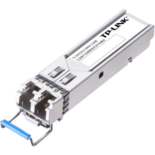 TP-LINK 工业千兆单模双纤SFP光模块20km/80km  TL-SM312LS-20KM工业级/TL-SM312LS-80KM工业级