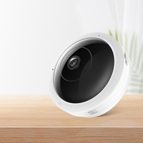 TP-LINK无线吸顶监控360度