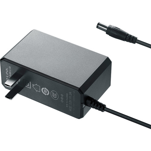 普联TP-LINK 电源适配器(工业环境适用) TL-P12200A 24W 12V