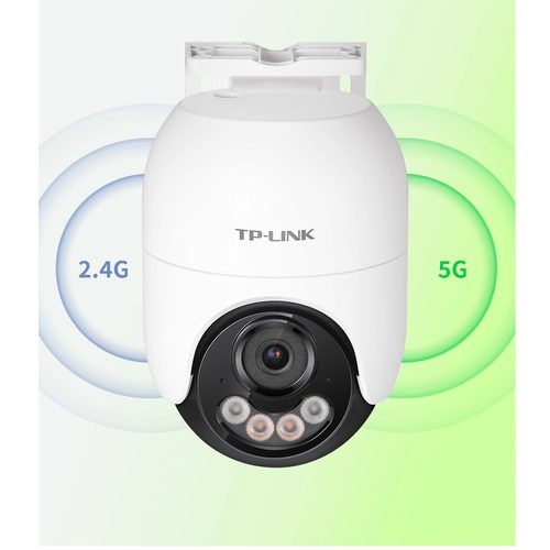 TP-LINK摄像头双频无线监控682F