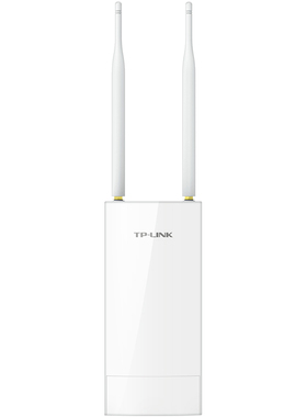 TP-LINK AX3000双频Wi-Fi 6室外无线AP（2.5G口） TL-XAP3001GP易展版