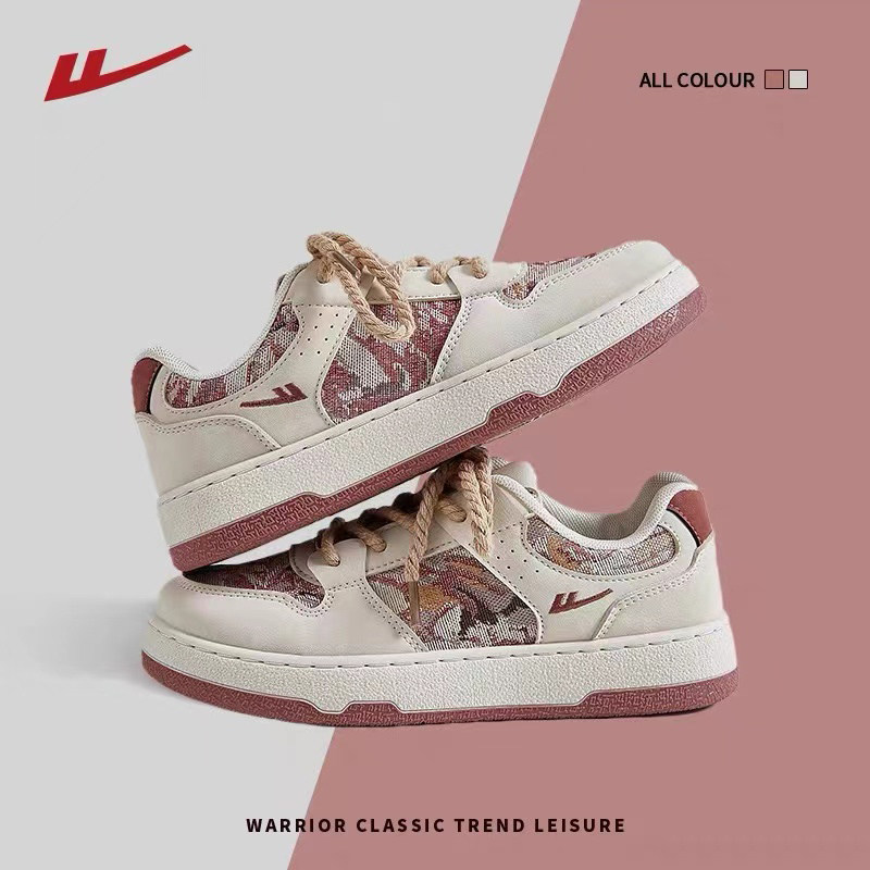 回力秘密森林女鞋2025新款鞋子秋季透气休闲运动鞋情侣板鞋小白鞋