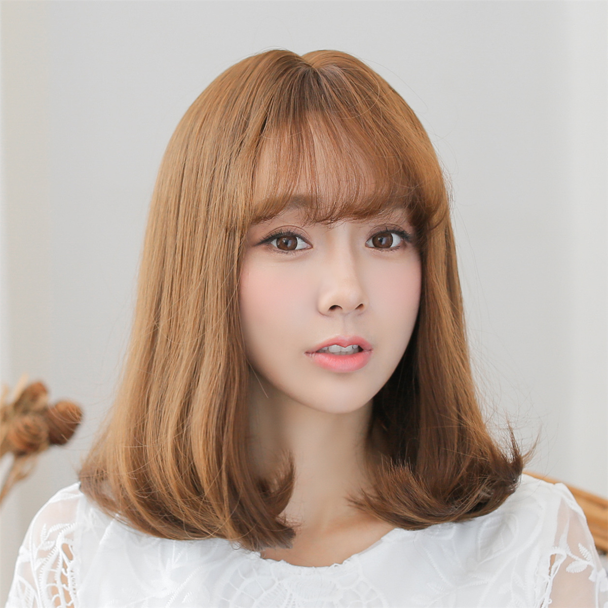 Perruque cheveux courts - Ref 2613668 Image 5