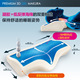 NEEDS LABO日本进口凝胶3D睡眠枕头鸡蛋压不碎低反弹减压保护颈椎