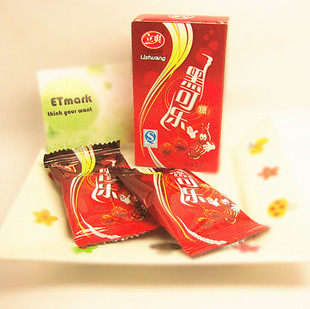 立爽金利黑可乐 1盒*24小盒*2小包 可乐味 好吃忘不了24盒9元