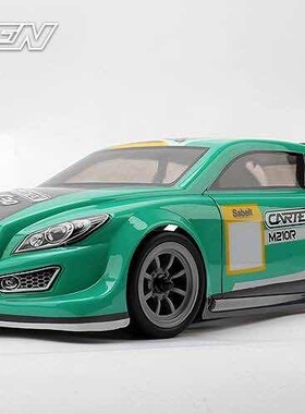 1/10 MINI 电房M车壳 210轴距 CARTEN M210 M210R通用PC车壳805