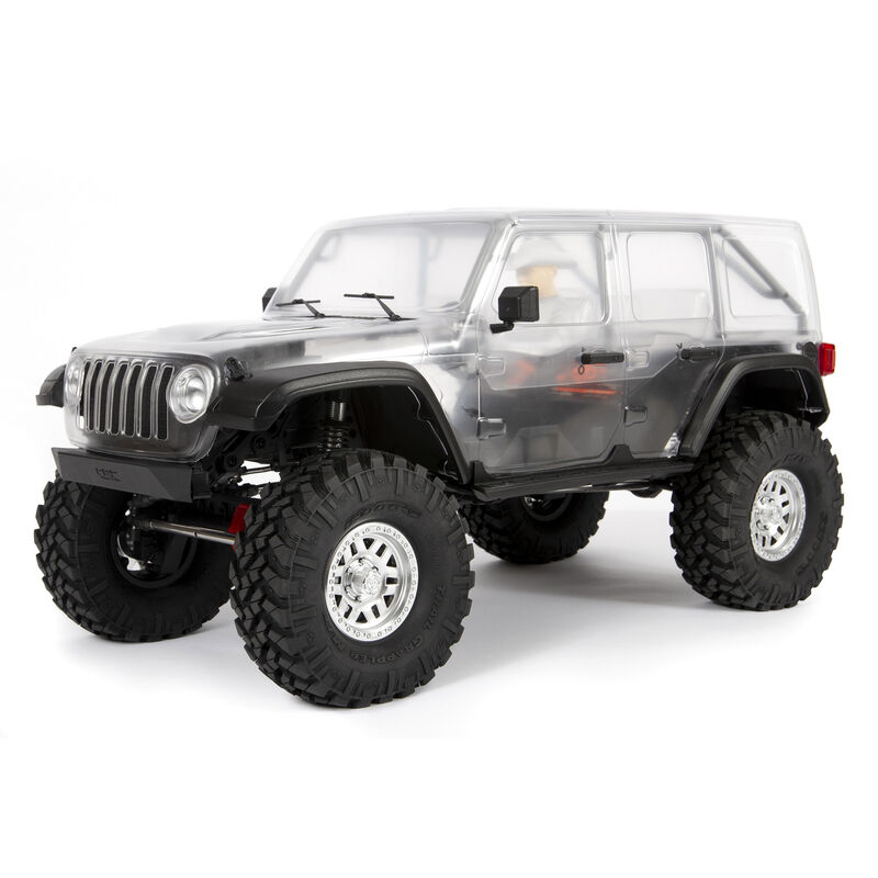SCX10牧马人KIT空车架攀爬车