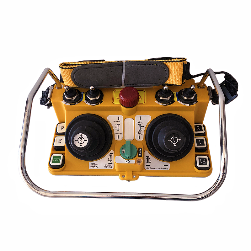 SAGA1-L40 台湾沙克摇杆遥控器三叶混凝土搅拌机十字摇杆