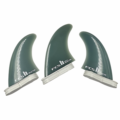 UPSURF冲浪板配件尾舵surf fin塑料鱼鳍Double Tabs2/FCS二代尾鳍