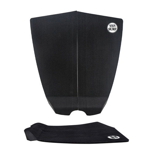 EVA防水防滑冲浪板脚垫surfpad