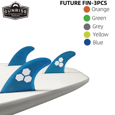 UPSURF冲浪板配件尾舵surfboard fin玻纤鱼鳍single tap蜂窝尾鳍