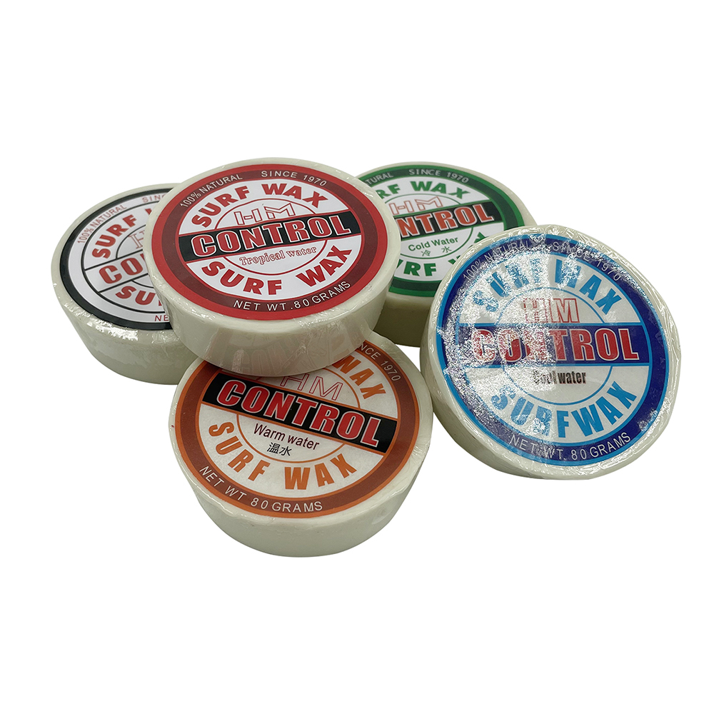 防滑冲浪板蜡专业保养蜡 底蜡 冷水蜡 温水蜡 热水蜡滑水板桨板蜡