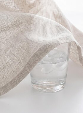 捡漏！汉麻雨露麻床单