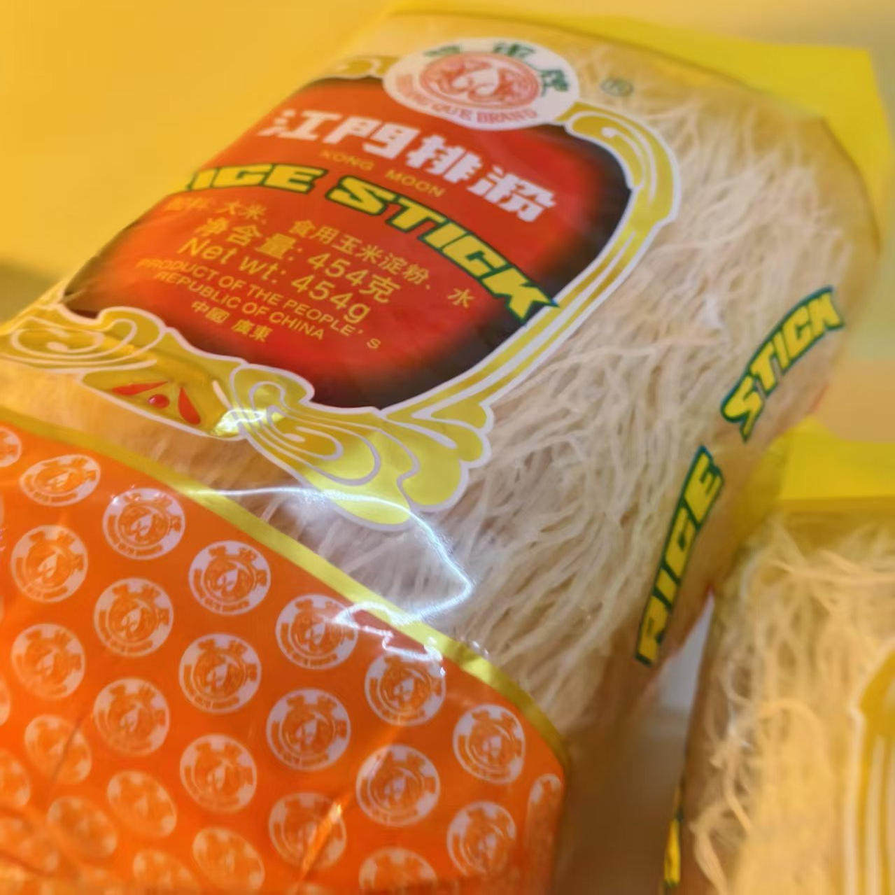 广东特产双雀排江门排粉东莞米粉餐饮厨房炒米粉汤粉干汤粉米排粉