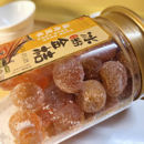 好品利冰粉金桔蜜饯小吃罐装 零食品梅类制品休闲解馋配茶果干果脯