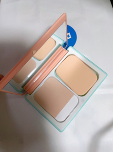 欧特兰果冻肌清秀bb弹弹粉遮瑕修容粉饼定妆遮瑕持久控油防水磨皮