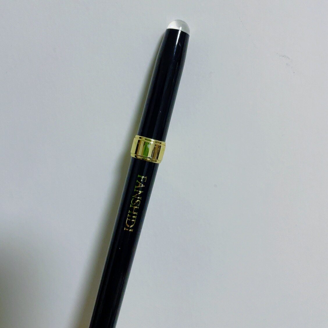 老版梵诗笛弹力细滑眼线液笔大眼软头速干初学不晕染防水防汗极细
