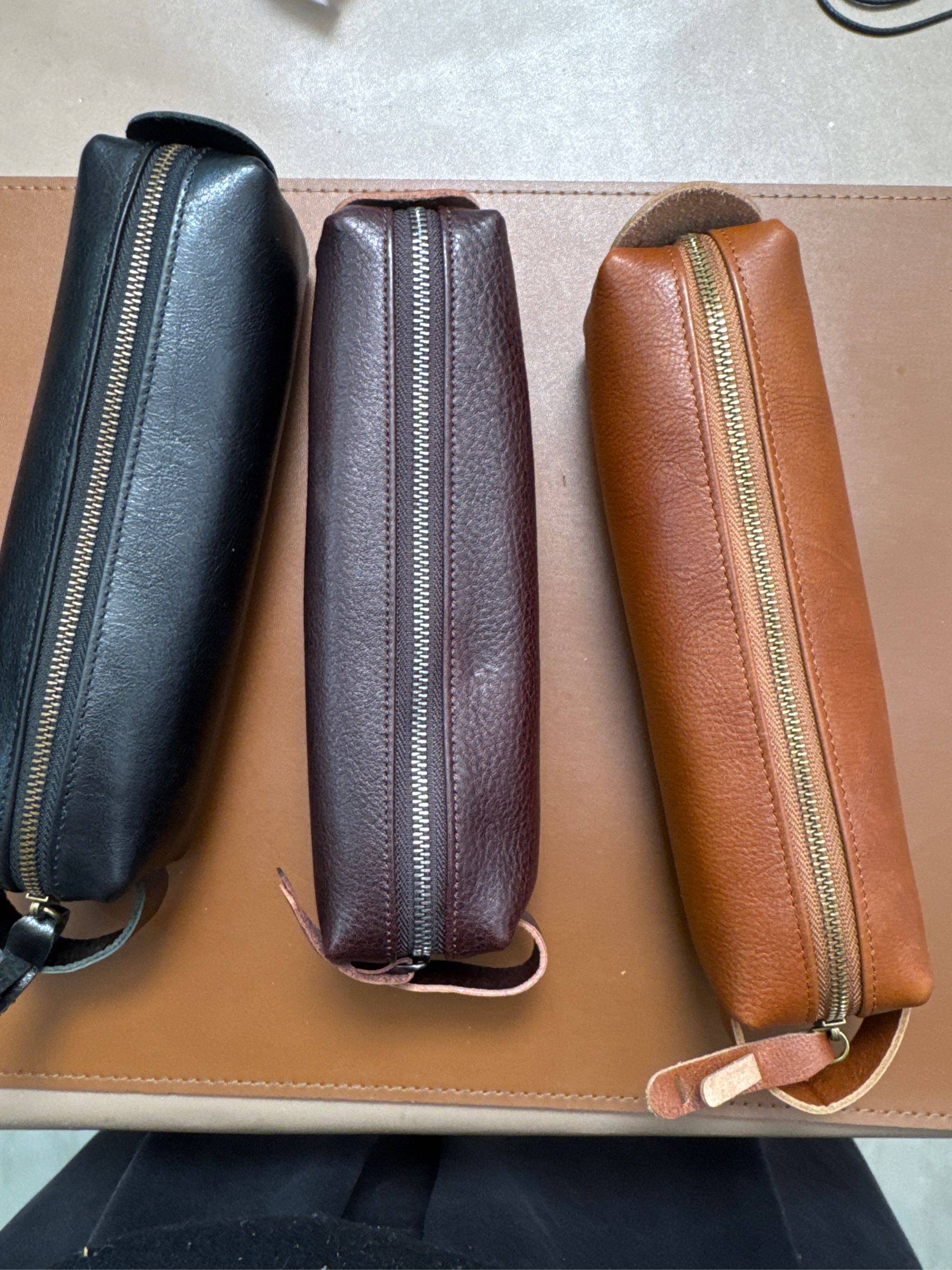 植鞣皮笔袋52元不退换,箱包皮具/热销女包/男包,马鞍包,淘宝优惠券,粉丝福利购,淘宝优惠卷