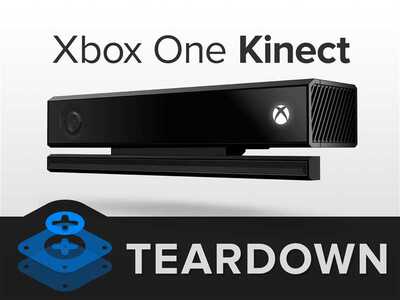 体感维修Kinect 2.0专业维修