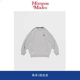 SWEATER纯棉字母休闲运动套头卫衣 Mades日系宽松 现货 Humans