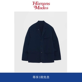 Humans Mades ALPHADRY Club光电子速干多口袋西装 夹克男
