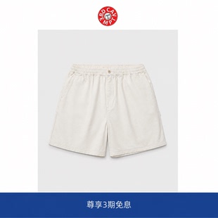 【BD CAVEMPT】DECK SHORTS 甲板宽松工装休闲短裤 余文乐同款