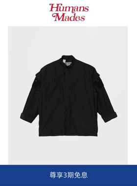 【Humans Mades】N.HOOLYWOOD 25SS改良版多口袋工装夹克外套衬衫