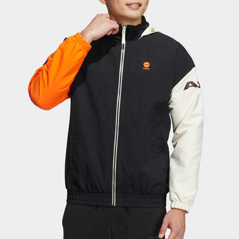 跑步健身训练运动外套夹克Adidas