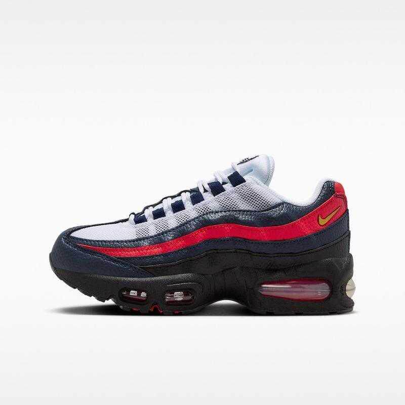 Nike耐克  AIR MAX 95大童时尚复古气垫运动休闲跑步鞋II7190-400