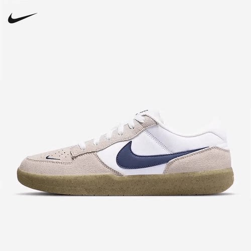 Nike耐克男女拼接运动休闲滑板鞋