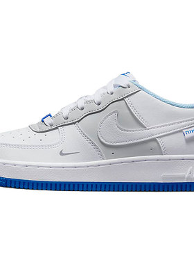 Nike耐克大童AIR FORCE 1 GS空军一号休闲运动板鞋IB8890 FB1844