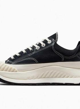 CONVERSE匡威Chuck 70 AT-CX男女机能风帆布厚底鞋饼干鞋A06557C
