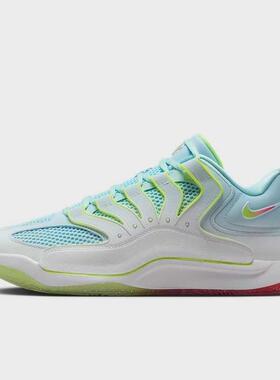 Nike耐克男鞋 KD 18运动训练实战缓震耐磨篮球鞋HV1996-100
