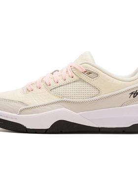 Nike耐克女鞋 Flight Court 简约舒适运动缓震篮球鞋 IH4105-113
