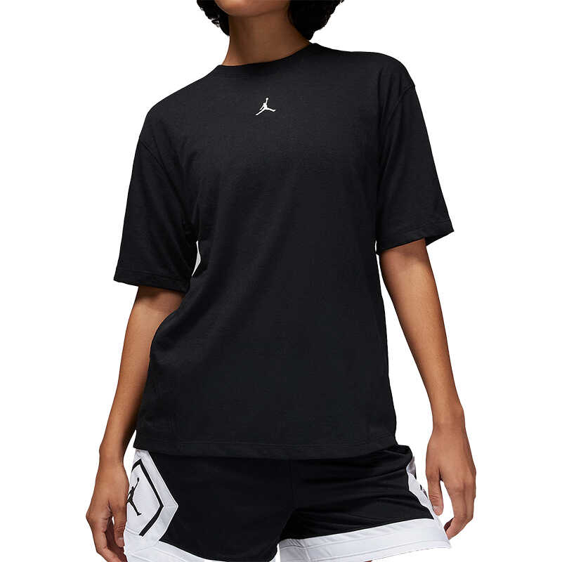 运动休闲圆领短袖T恤Nike女士