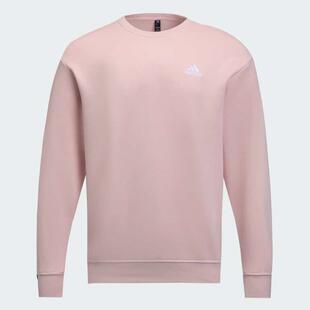 adidas阿迪男女装 时尚运动宽松休闲百搭圆领套头卫衣KT2530