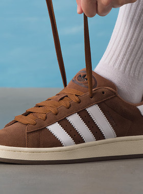 阿迪达斯三叶草男女CAMPUS 00s休闲运动板鞋JQ4109 IF8770 GY6433