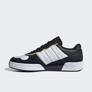 运动板鞋 复古时尚 JI2555 COURTIC adidas三叶草男女鞋