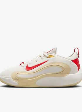 Nike耐克大童鞋 ISOFLY时尚网面舒适透气运动休闲鞋HV6002-160