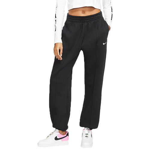 NIKE耐克女裤加绒收口休闲运动裤