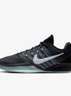 Nike耐克男女鞋简约百搭篮球鞋