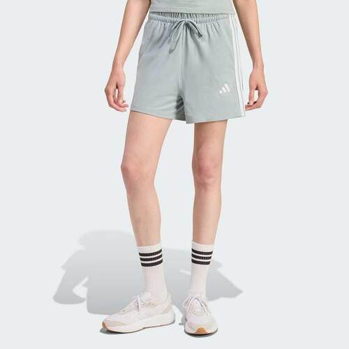 Adidas阿迪女裤 经典舒适透气休闲宽松短裤KR2725 KF2680 KB3141