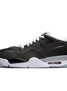 Nike耐克男鞋 AIR JORDAN 4 RM PRM运动休闲缓震篮球鞋HV5184-010