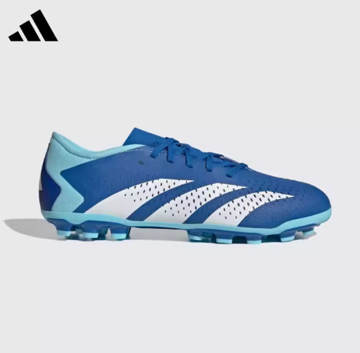 Adidas阿迪达斯男足球鞋X猎鹰运动鞋AG短钉比赛成人训练鞋IG5169