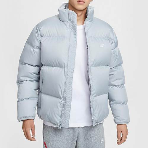 耐克保暖立领男子休闲运动羽绒服