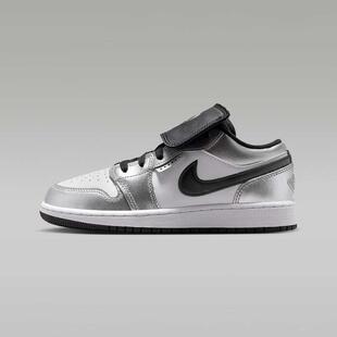 Nike耐克 Air Jordan 1大童舒适耐磨经典休闲篮球鞋IR2310-100