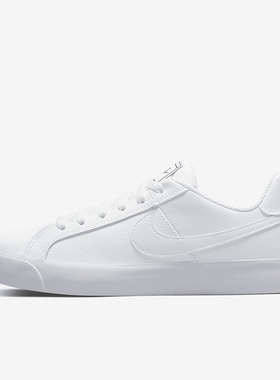 Nike/耐克女士Court Royale AC简约小白鞋休闲运动板鞋AO2810-102