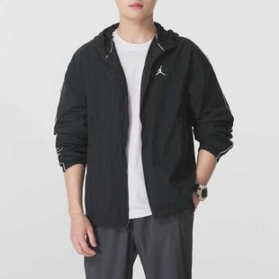 010 NIKE耐克男装 时尚 舒适经典 百搭运动休闲连帽夹克外套IB2242