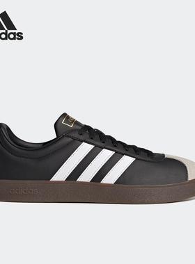 阿迪男女鞋VL COURT 2.0经典轻便运动休闲鞋JQ2471 B43814 JR8319